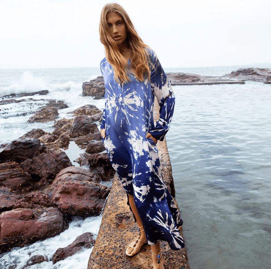 Llew Maxi - The Collective Park City