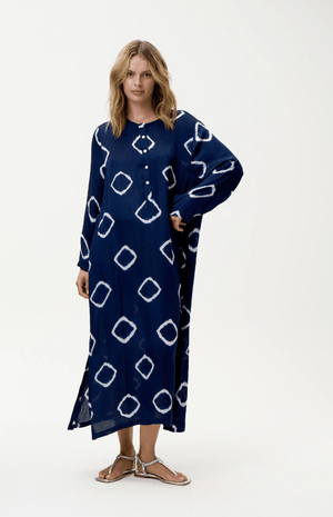 Llew Maxi Dress - The Collective Park City
