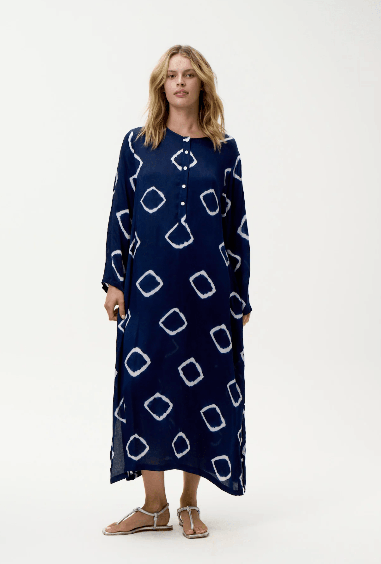 Llew Maxi Dress - The Collective Park City