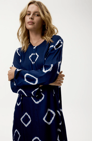 Llew Maxi Dress - The Collective Park City