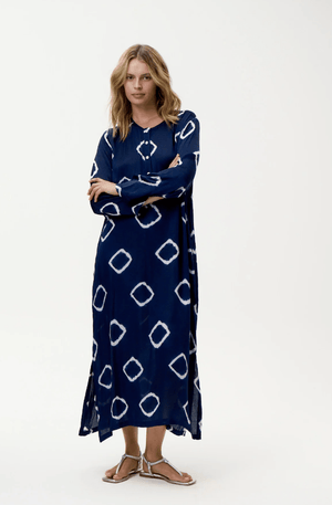 Llew Maxi Dress - The Collective Park City