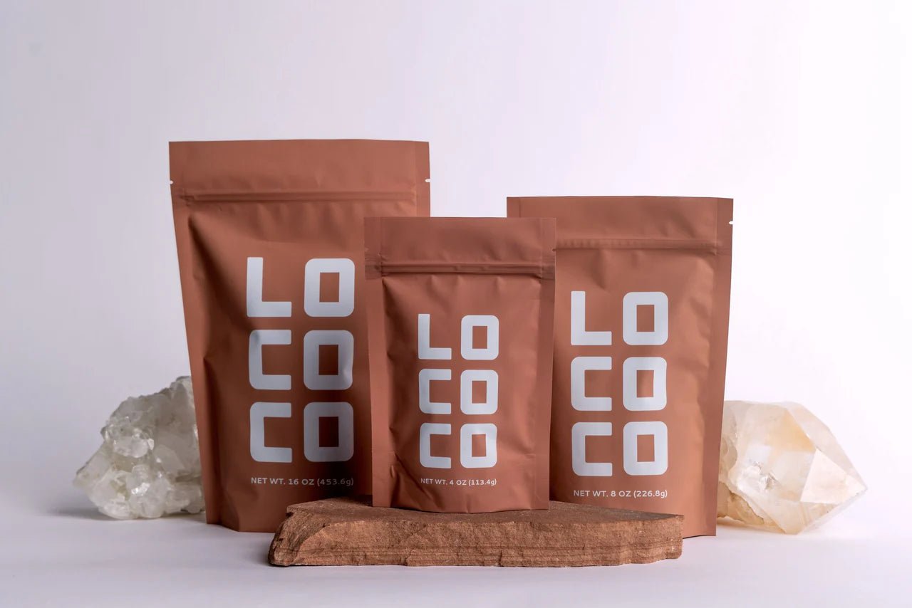 LOCOCO Coco Bag - 1 LB - The Collective Park City