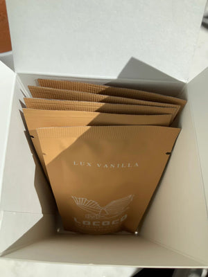 LOCOCO Lux Vanilla - Single Serving Sachet - The Collective Park City