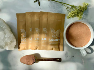 LOCOCO Lux Vanilla - Single Serving Sachet - The Collective Park City