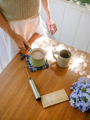 LOCOCO Lux Vanilla - Single Serving Sachet - The Collective Park City