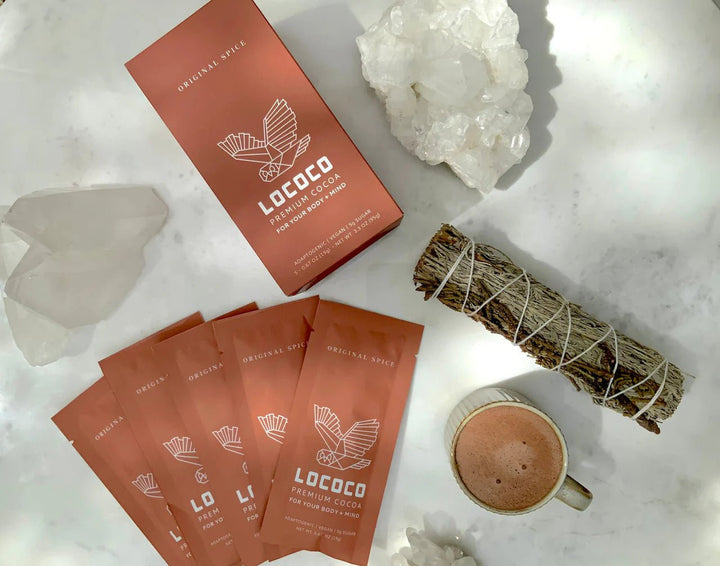 LOCOCO Original Spice - Single Serving Sachet - The Collective Park City