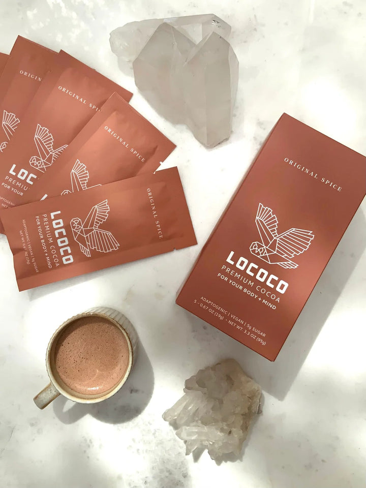 LOCOCO Original Spice - Single Serving Sachet - The Collective Park City