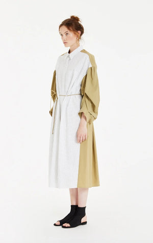 Long Shirt Dress - The Collective Park City