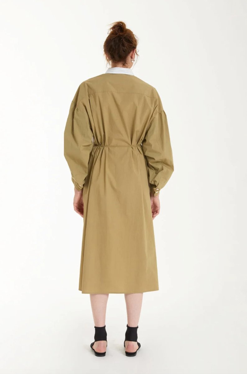 Long Shirt Dress - The Collective Park City