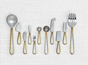 Loop Handle Cheese Tools - Set of 3 - The Collective Park City