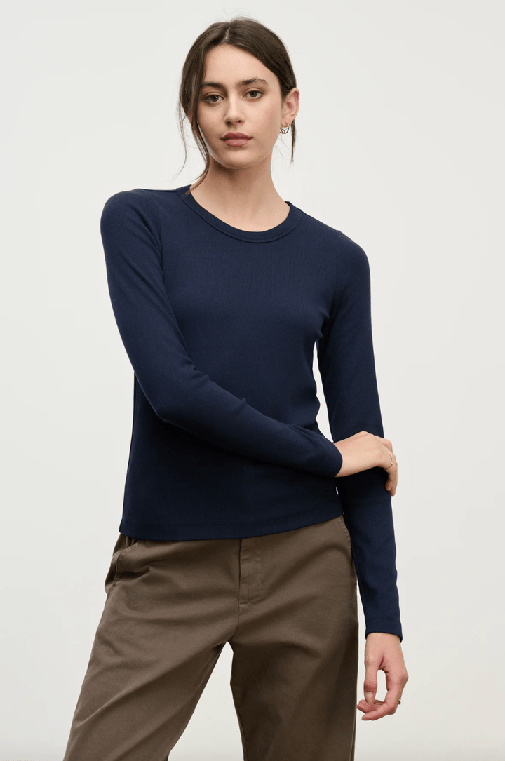 Lotta L/S Top - The Collective Park City