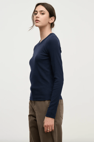 Lotta L/S Top - The Collective Park City