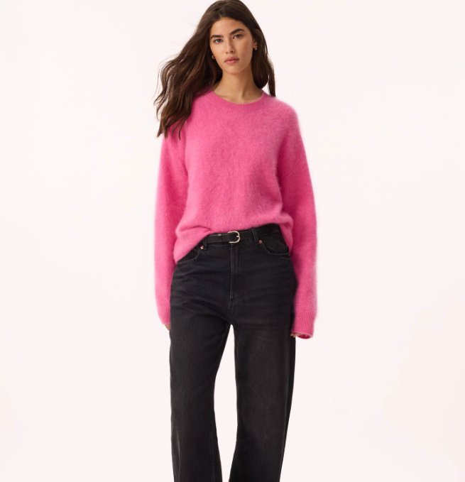 Loty - Cashmere Sweater - The Collective Park City