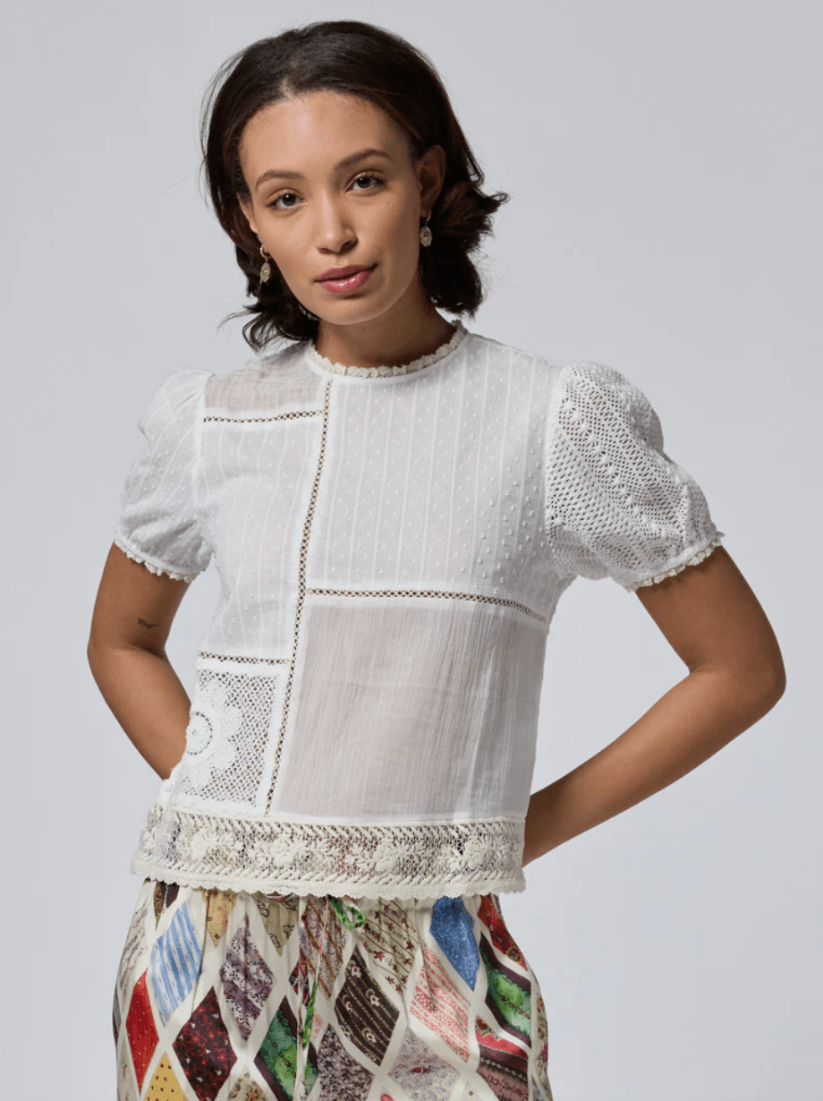 Louisa Top - The Collective Park City