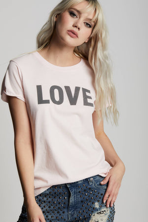 LOVE Tee - The Collective Park City