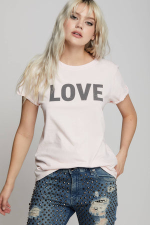 LOVE Tee - The Collective Park City