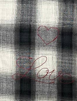 Lovebound Plaid Button Down Shirt - The Collective Park City