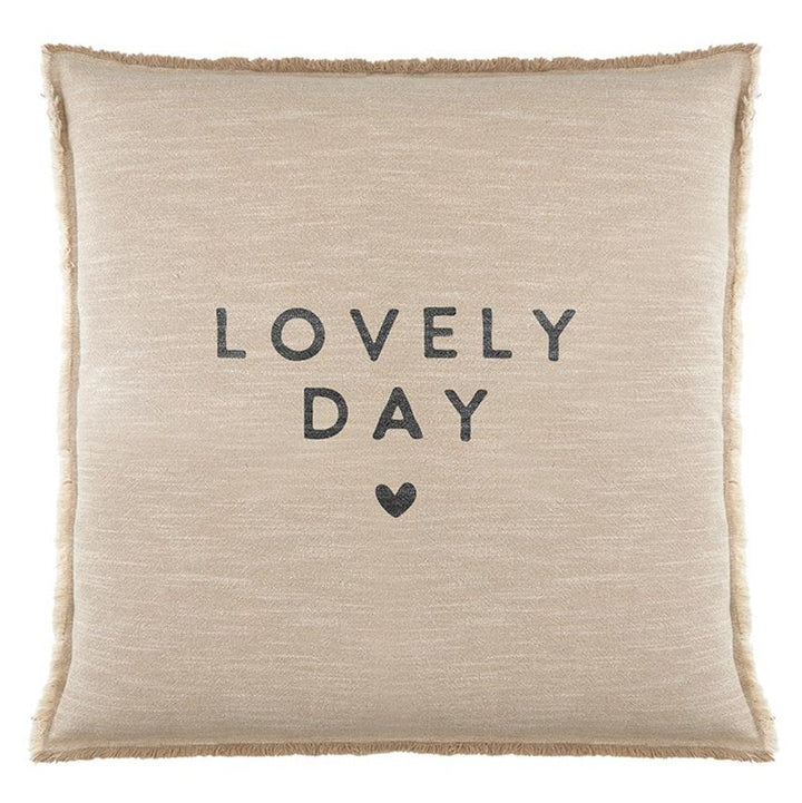 Lovely Day Euro Pillow - The Collective Park City
