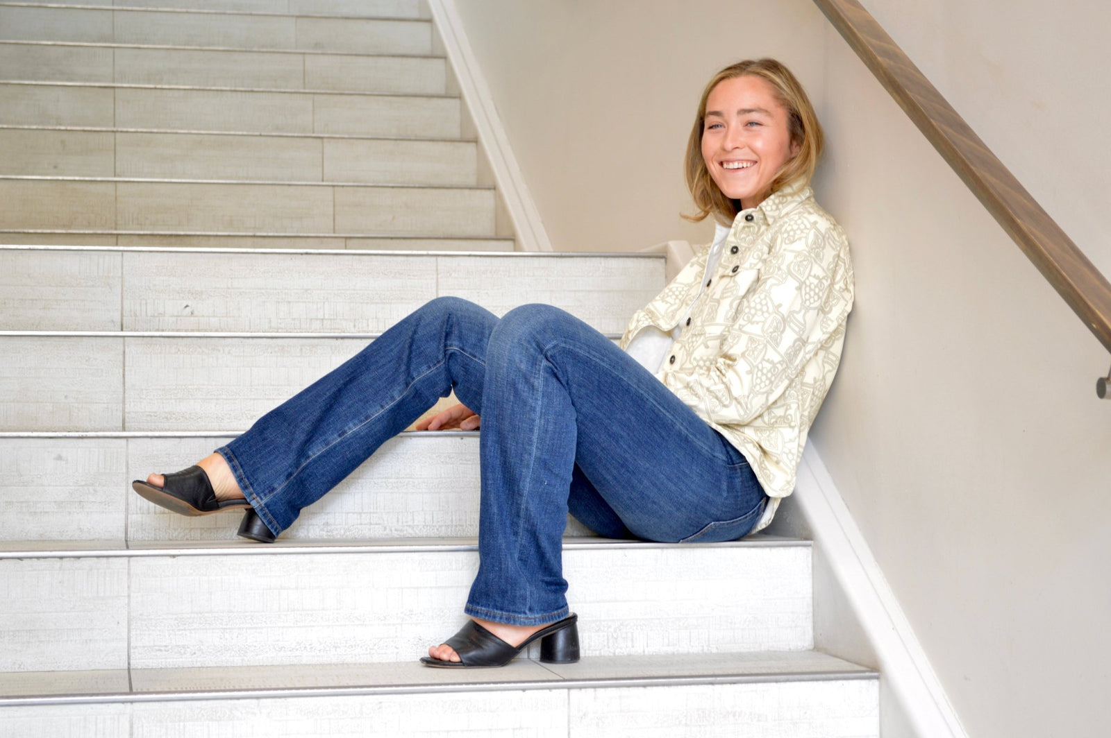 Luce Straight Leg Jean - The Collective Park City