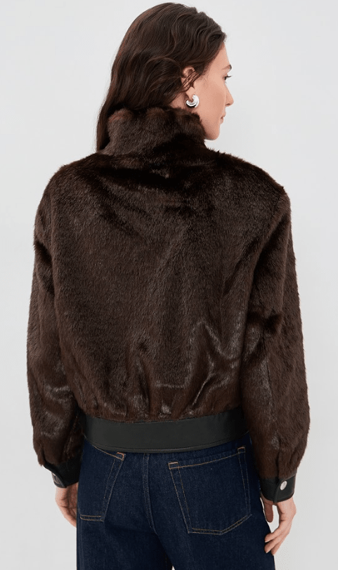 Lula Bomber Jacket - The Collective Park City