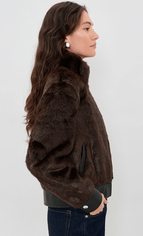 Lula Bomber Jacket - The Collective Park City