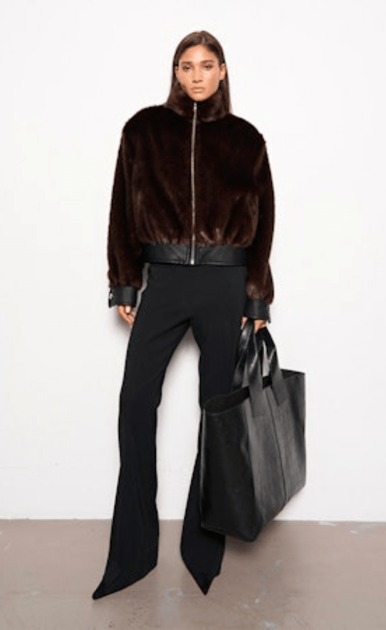 Lula Bomber Jacket - The Collective Park City