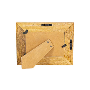 Luna Mango Wood Photo Frame - 4x6 - The Collective Park City