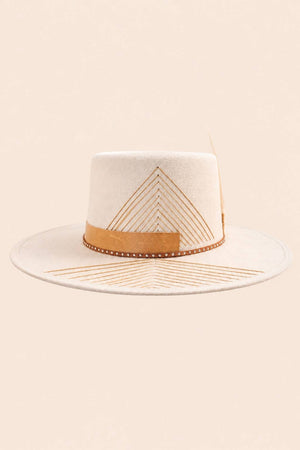 Lux Telescope Crown Hat - The Collective Park City