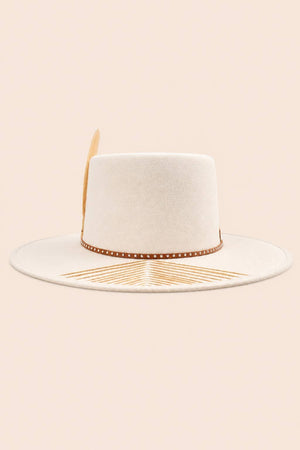 Lux Telescope Crown Hat - The Collective Park City