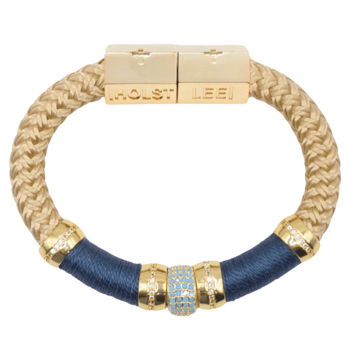 Luxe Colorblock Bracelet - Nova - Scotia - The Collective Park City