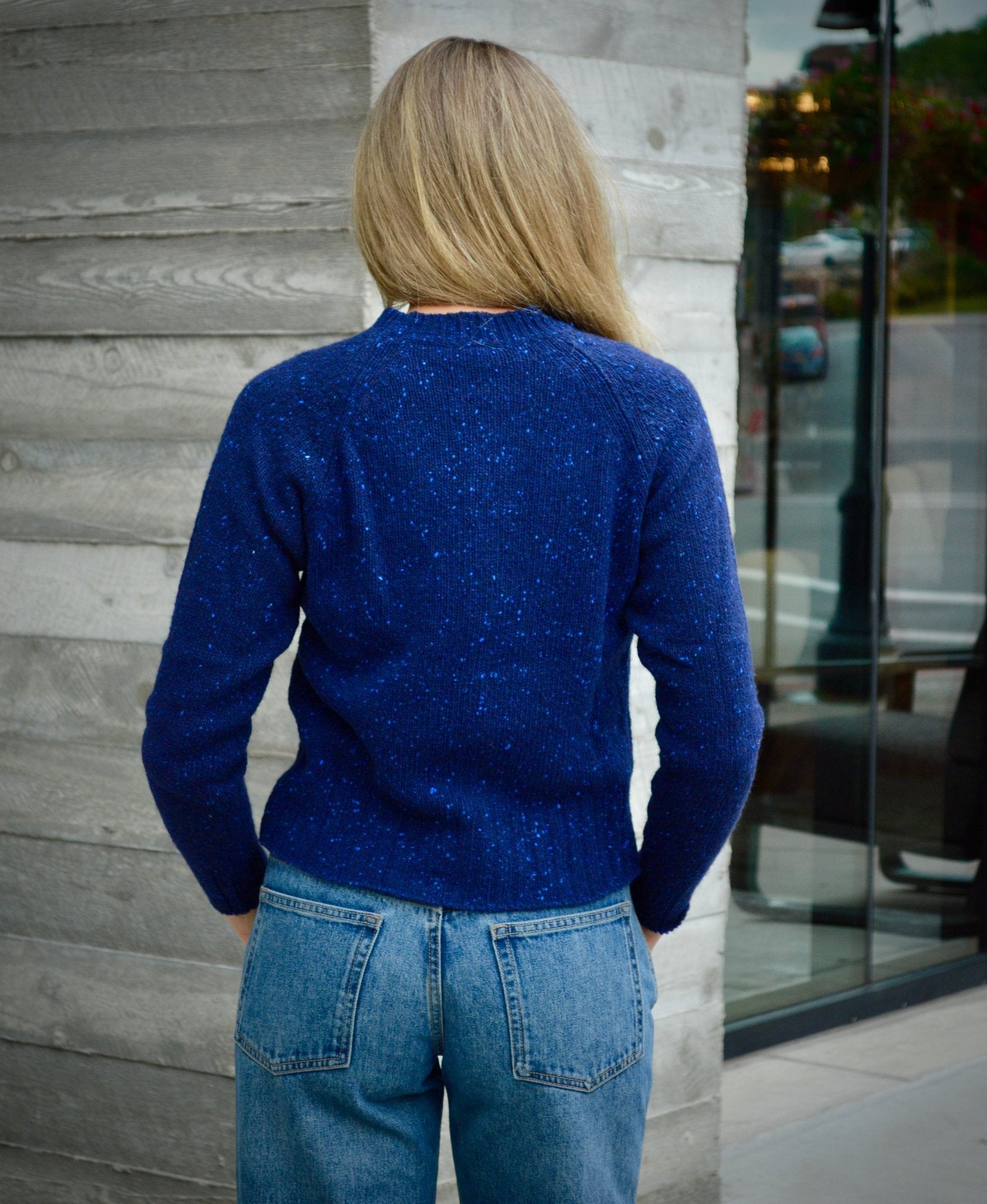 Luxe Short Pullover - The Collective Park City