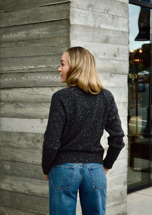 Luxe Short Pullover - The Collective Park City