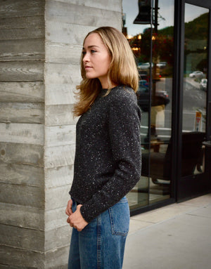 Luxe Short Pullover - The Collective Park City