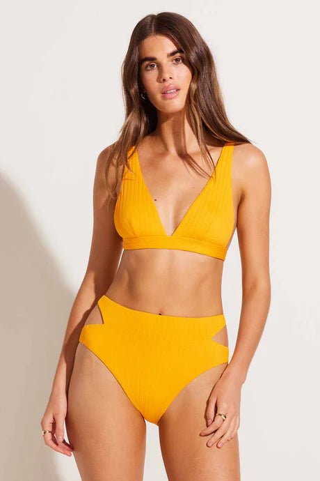 Lyra Bralette Swimsuit Top - The Collective Park City