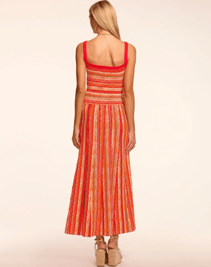 Madelyne Knit Maxi Dress - The Collective Park City