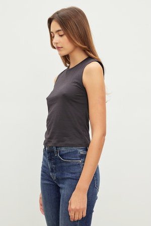 Magson Sleeveless Tee - The Collective Park City