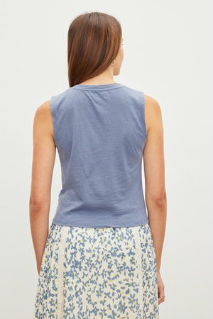 Magson Sleeveless Tee - The Collective Park City