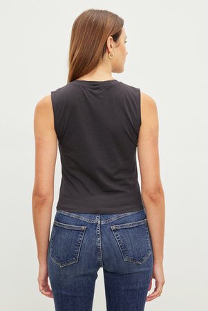 Magson Sleeveless Tee - The Collective Park City