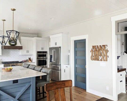 Make Today Great Small Wood Wall Art - The Collective Park City