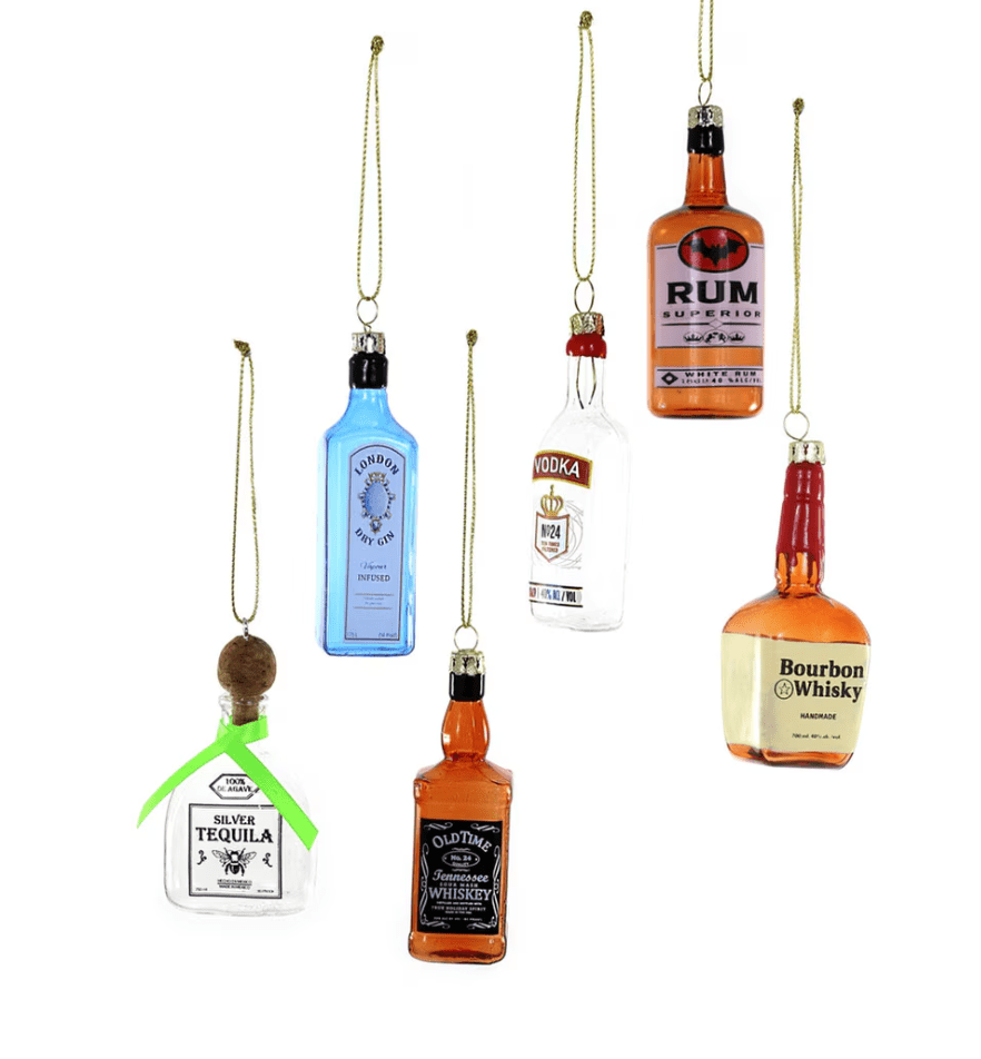 Making Spirits Bright Ornaments - The Collective Park City