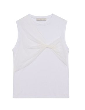 Malta Sleeveless T-Shirt - The Collective Park City