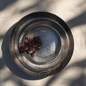 Mandala Trays Assorted - Set of 3 - The Collective Park City