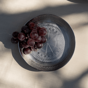 Mandala Trays Assorted - Set of 3 - The Collective Park City