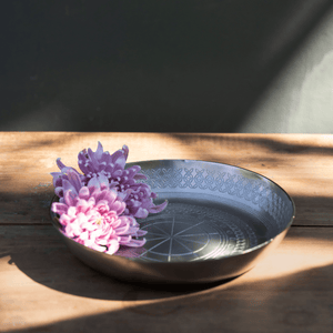 Mandala Trays Assorted - Set of 3 - The Collective Park City