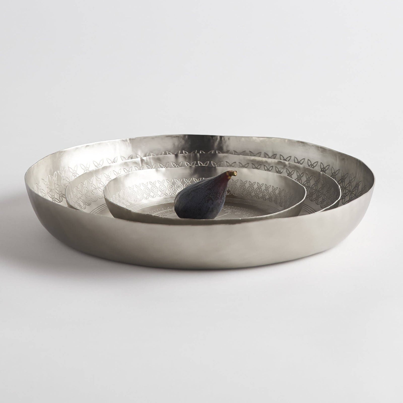 Mandala Trays Assorted - Set of 3 - The Collective Park City