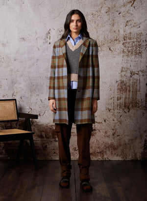 Manko Tailored Coat