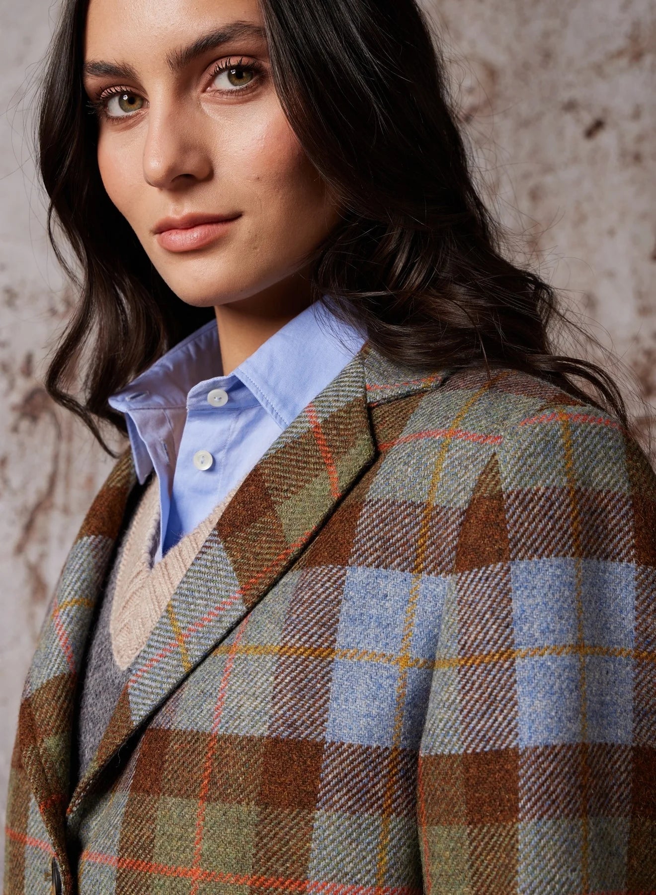 Manko Tailored Coat
