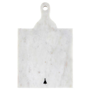 Marble Board with Handle - Peace On Earth - The Collective Park City