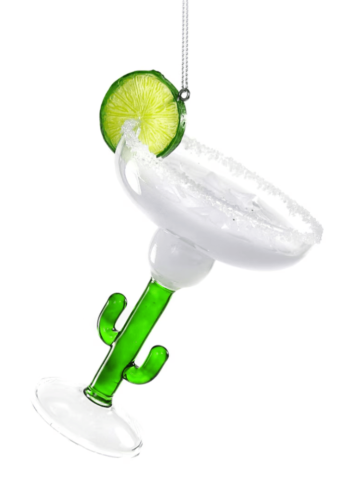 Margarita Ornament - The Collective Park City
