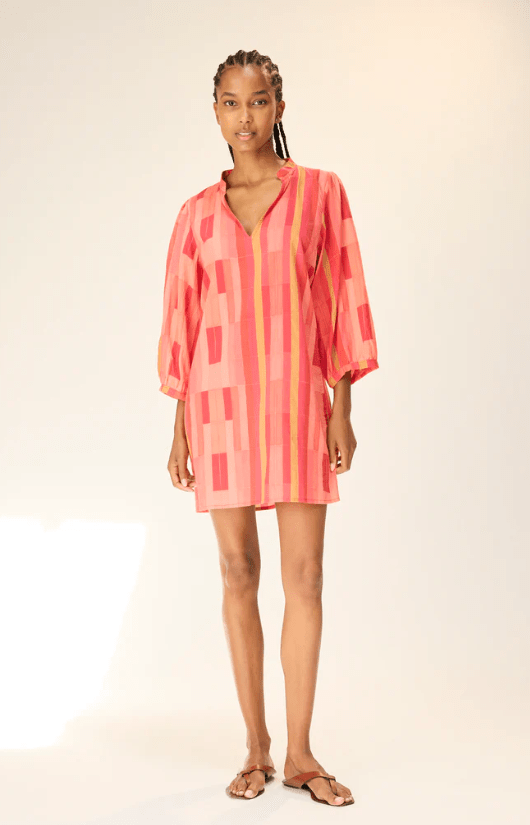 Maria Dress - The Collective Park City